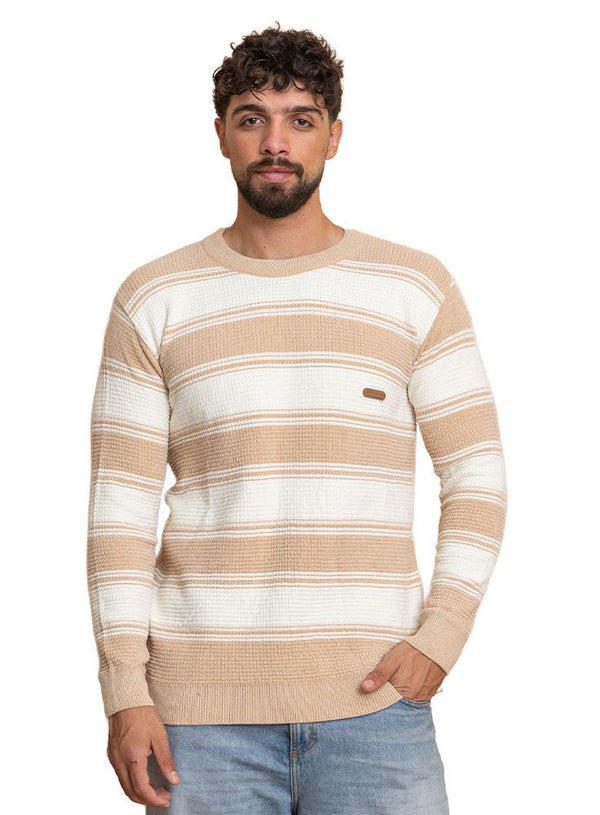 Autumnal Design 2459 Round Pullover - Khotwh